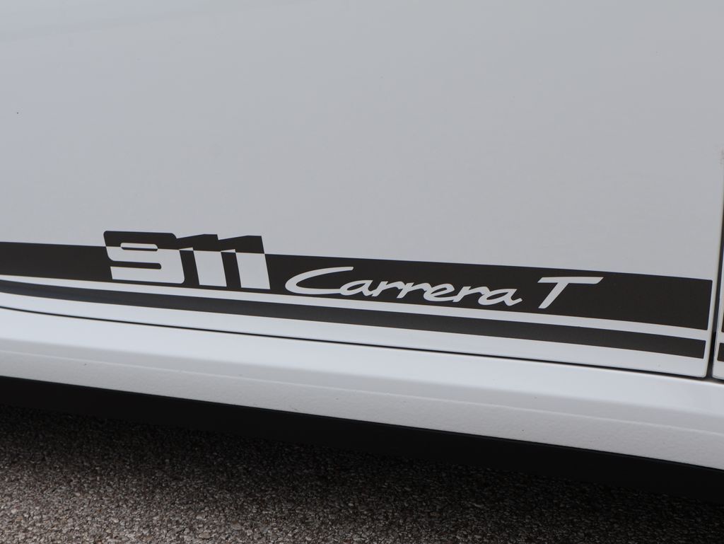 2024 Porsche 911 Carrera T San Clemente CA