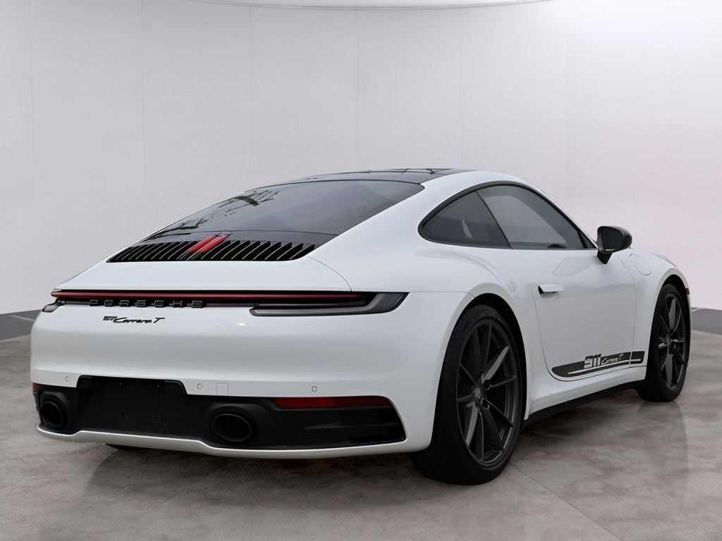 2024 Porsche 911 Carrera T San Clemente CA