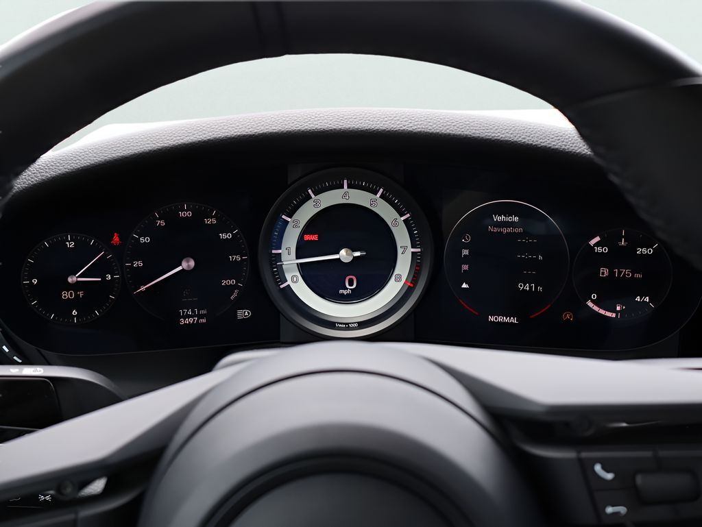 2024 Porsche 911 Carrera T San Clemente CA