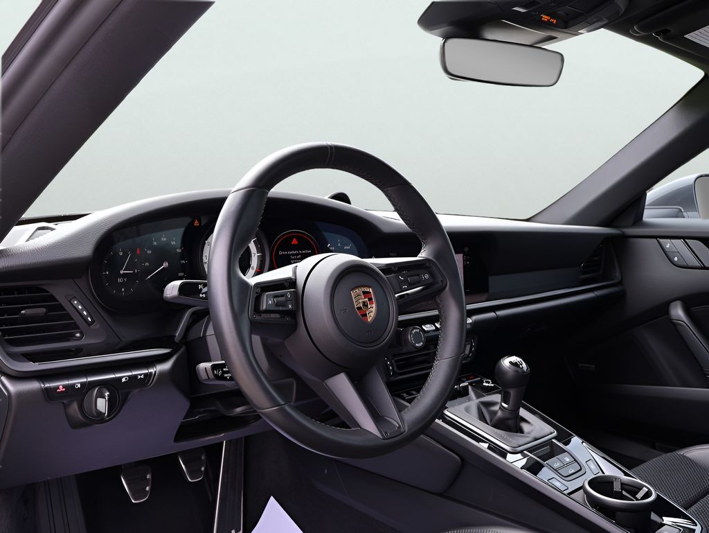 2024 Porsche 911 Carrera T San Clemente CA