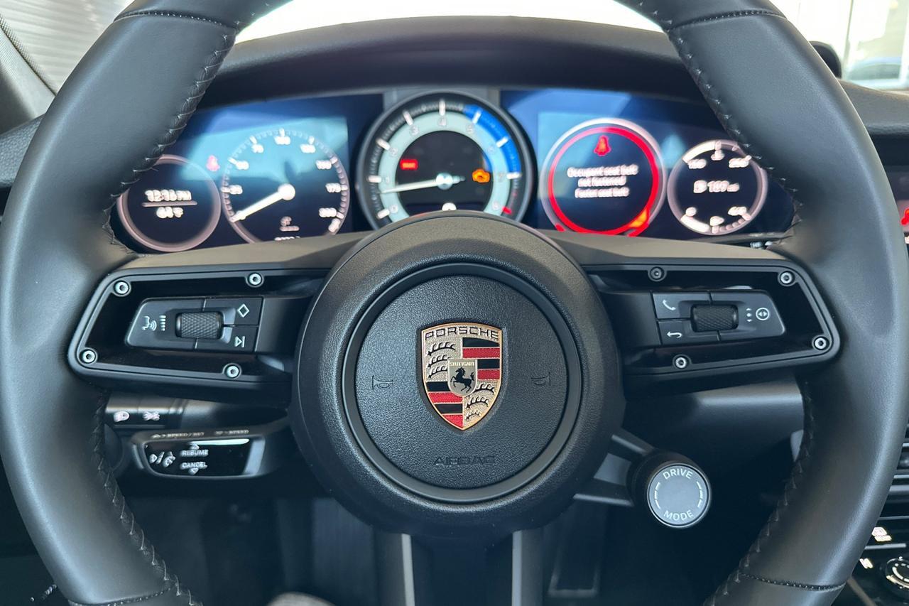 2024 Porsche 911 Carrera T San Luis Obispo CA