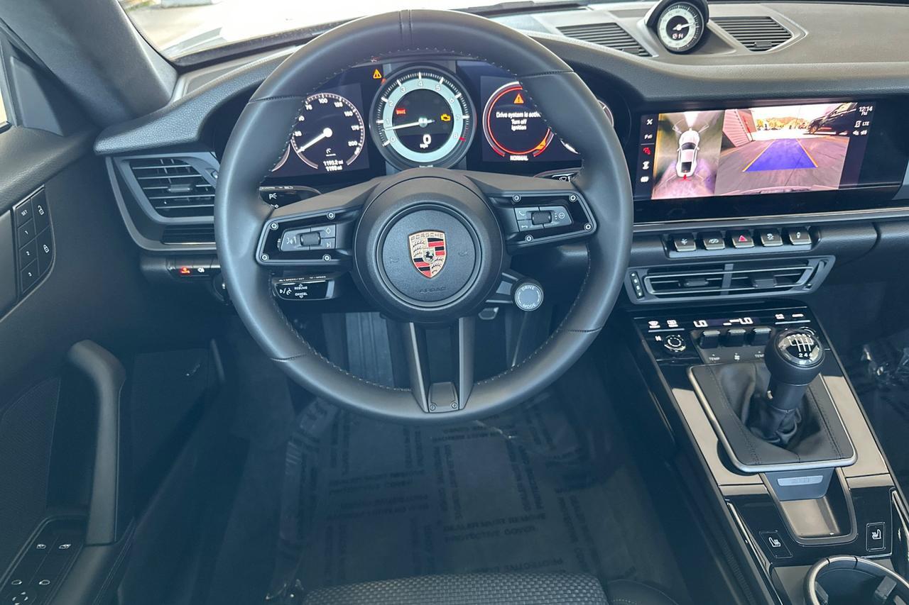 2024 Porsche 911 Carrera T San Luis Obispo CA