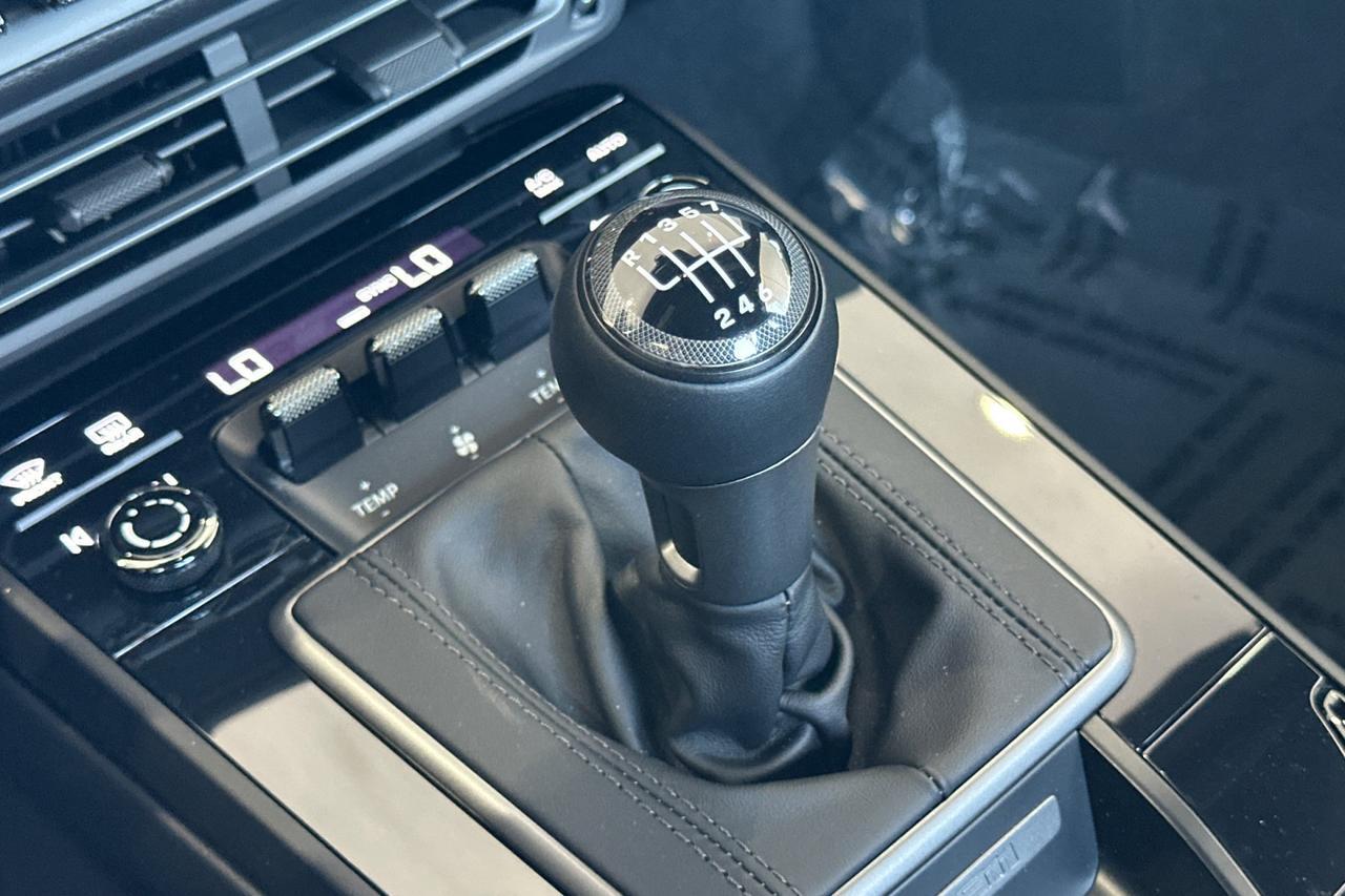 2024 Porsche 911 Carrera T San Luis Obispo CA
