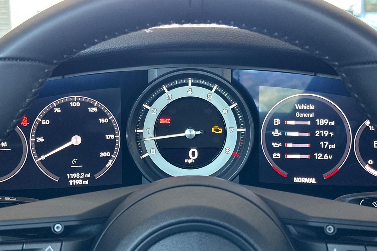 2024 Porsche 911 Carrera T San Luis Obispo CA