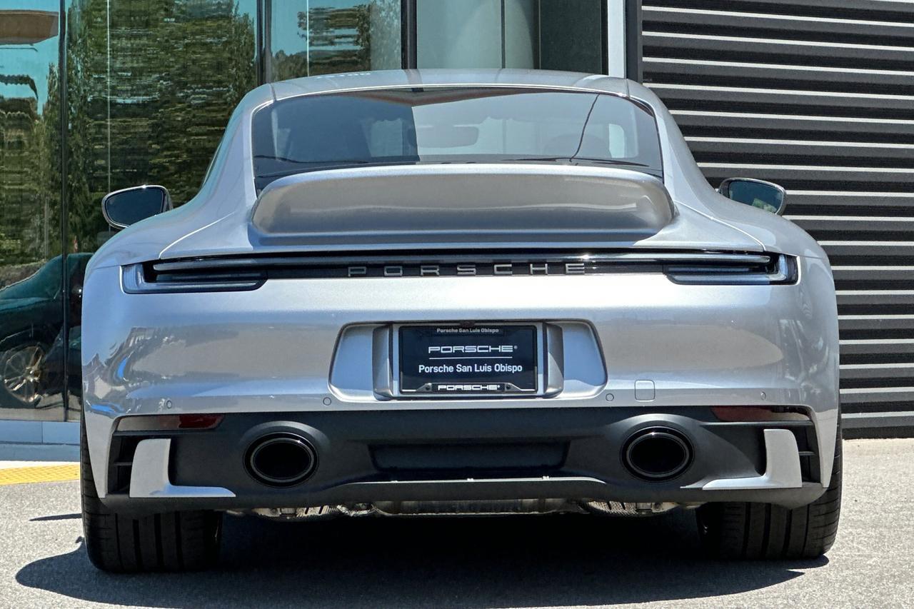 2024 Porsche 911 Carrera T San Luis Obispo CA
