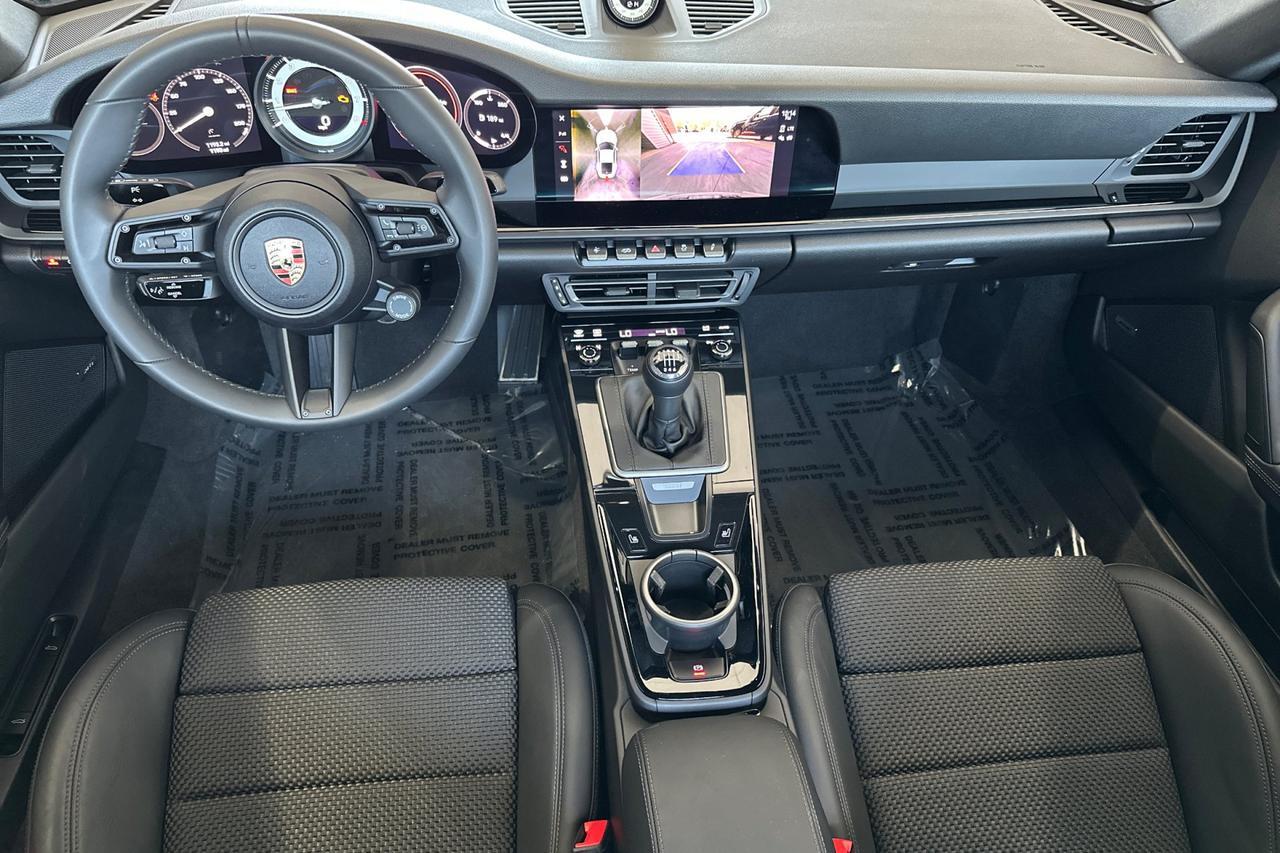 2024 Porsche 911 Carrera T San Luis Obispo CA