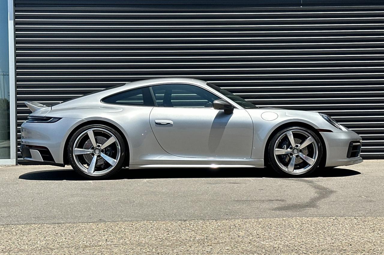 2024 Porsche 911 Carrera T San Luis Obispo CA