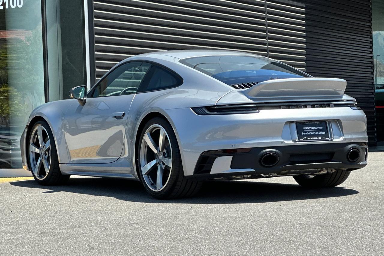 2024 Porsche 911 Carrera T San Luis Obispo CA