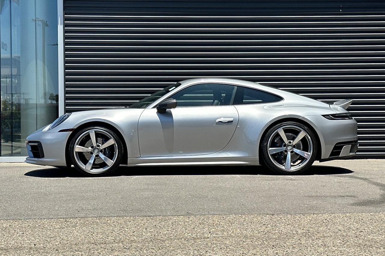 2024 Porsche 911 Carrera T San Luis Obispo CA