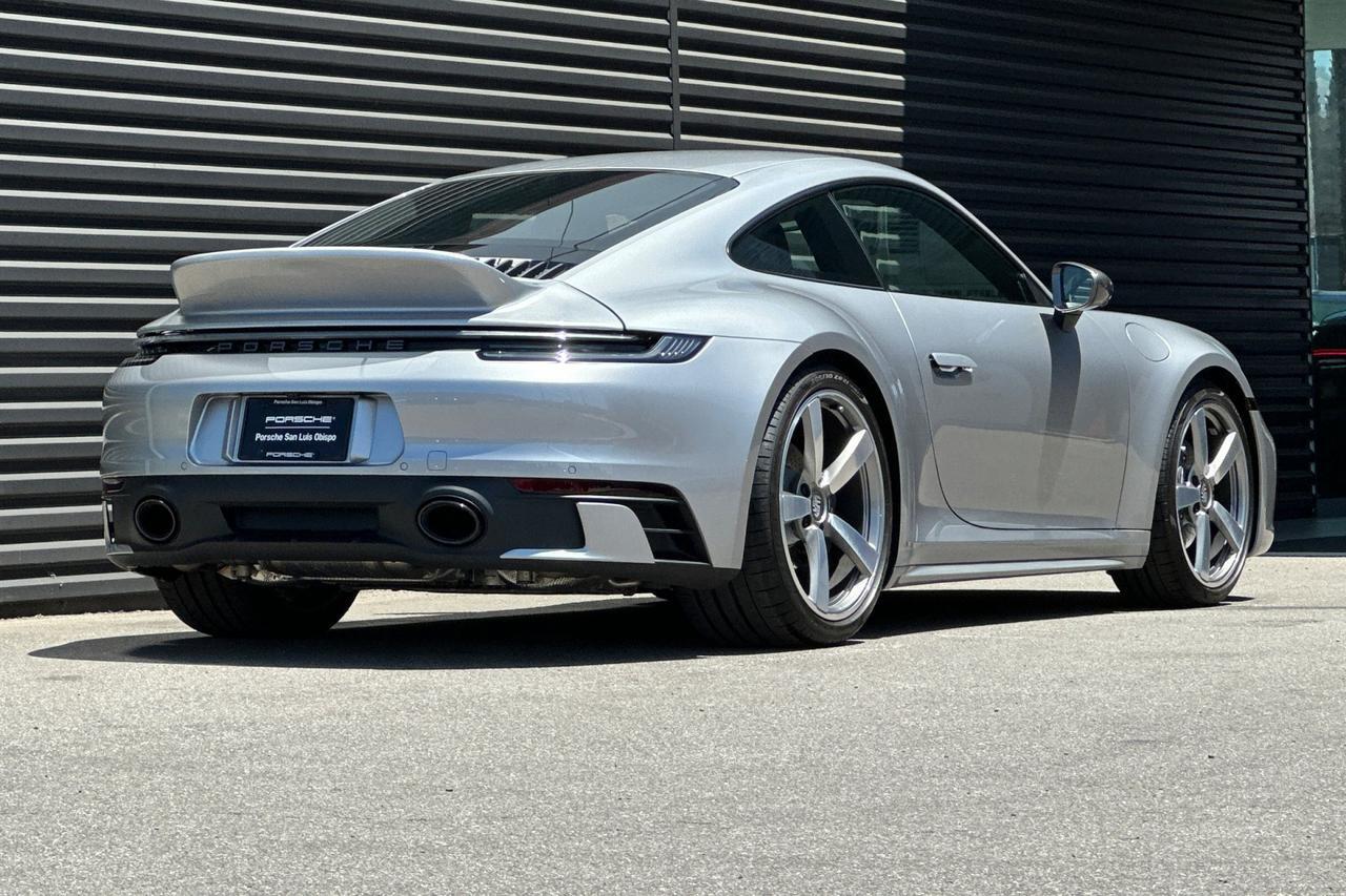 2024 Porsche 911 Carrera T San Luis Obispo CA