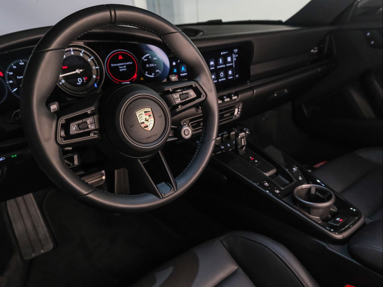 2024 Porsche 911 Carrera T Santa Clarita CA