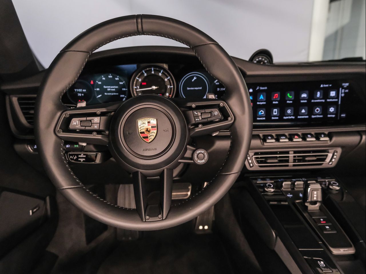 2024 Porsche 911 Carrera T Santa Clarita CA