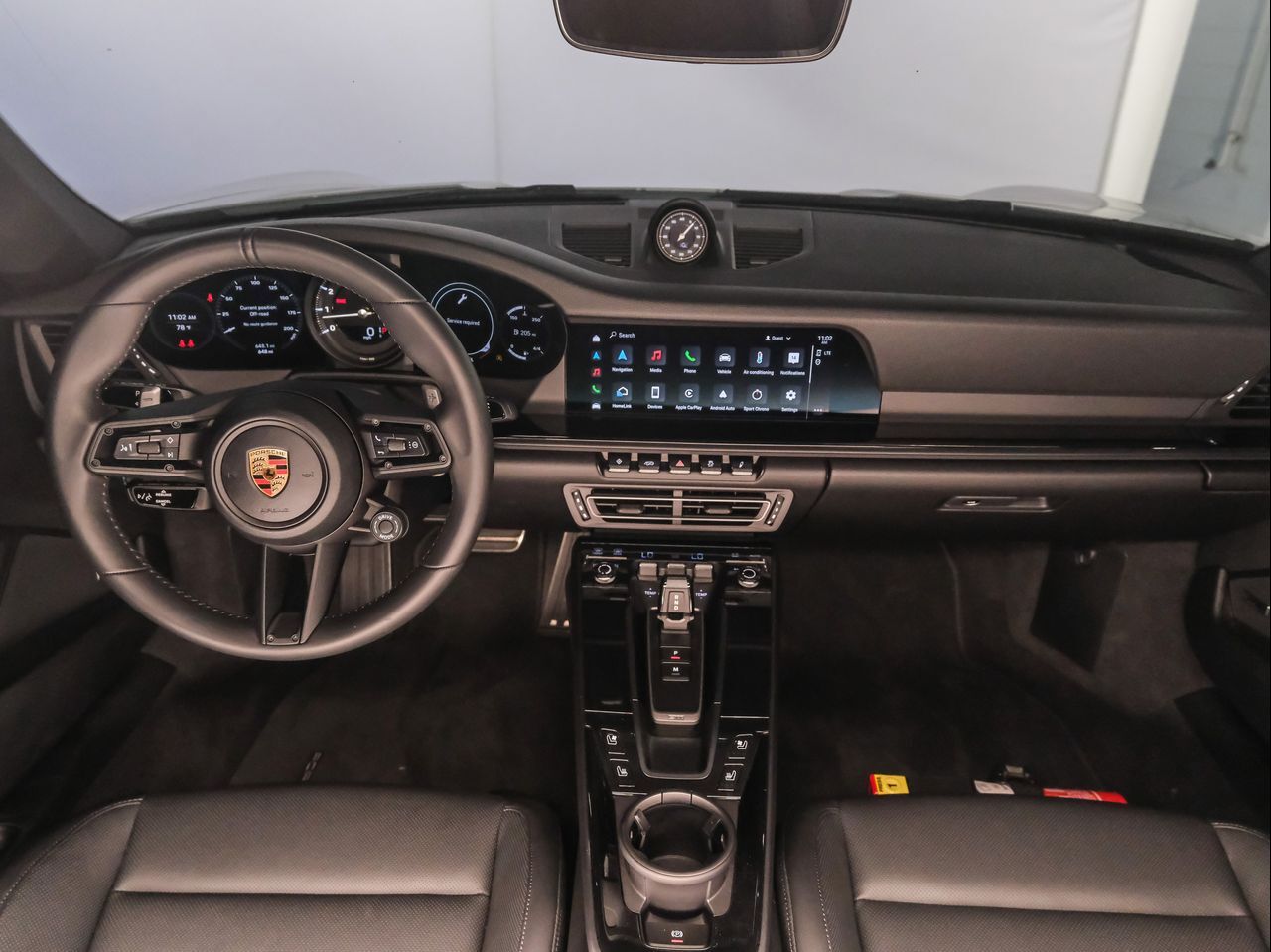 2024 Porsche 911 Carrera T Santa Clarita CA