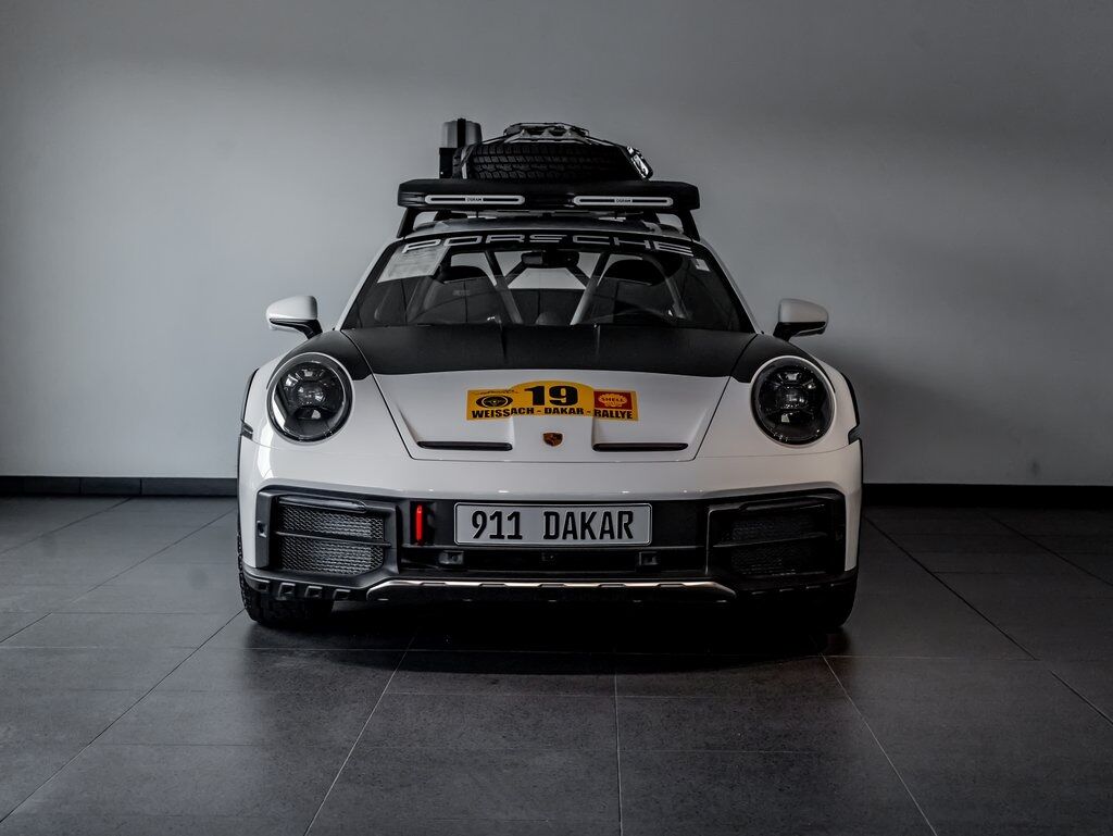 2024 Porsche 911 Dakar Colorado Springs CO