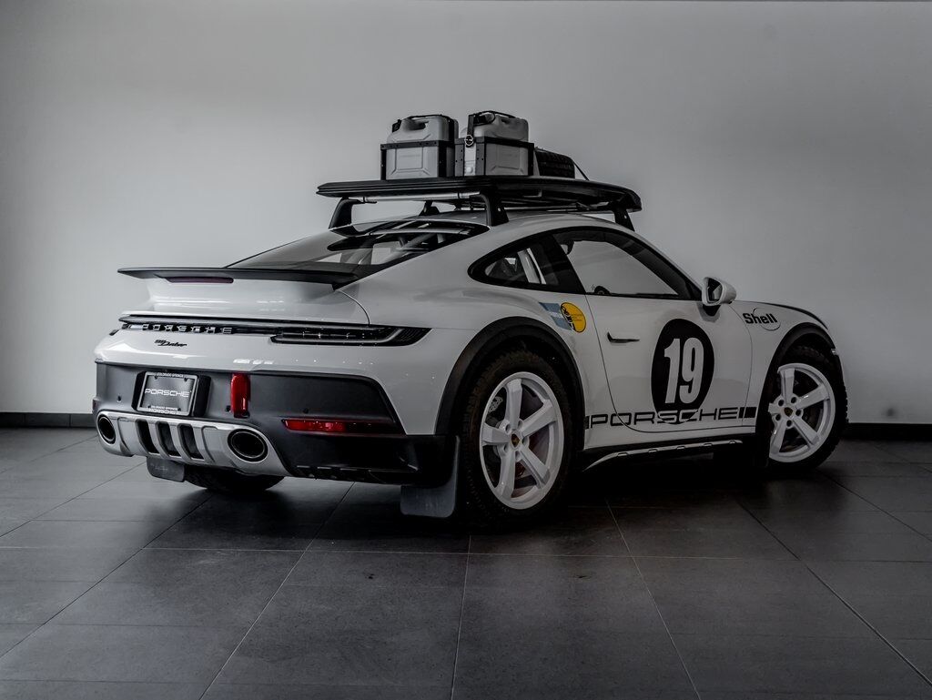 2024 Porsche 911 Dakar Colorado Springs CO