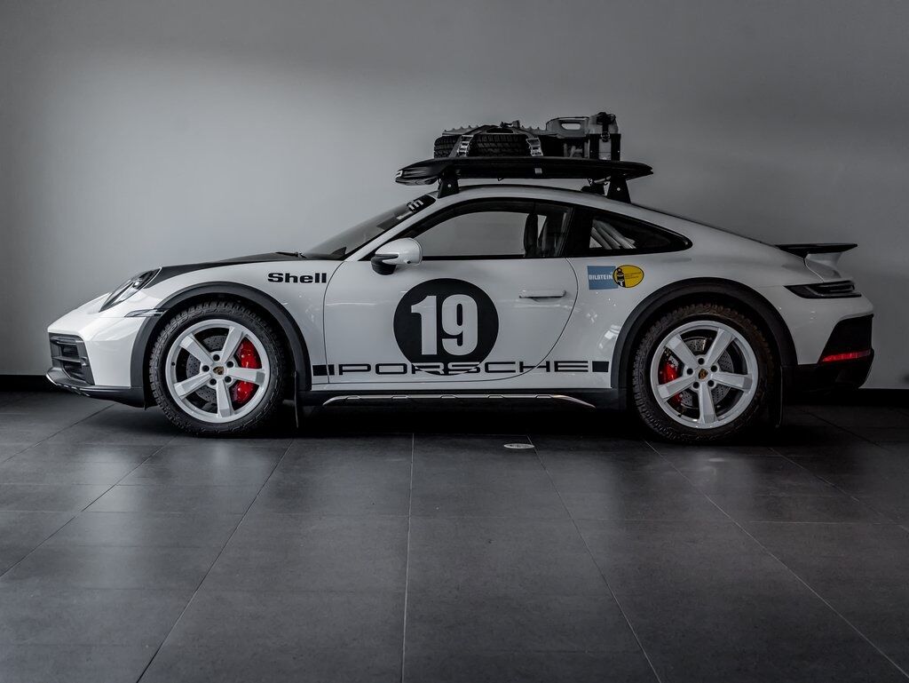 2024 Porsche 911 Dakar Colorado Springs CO