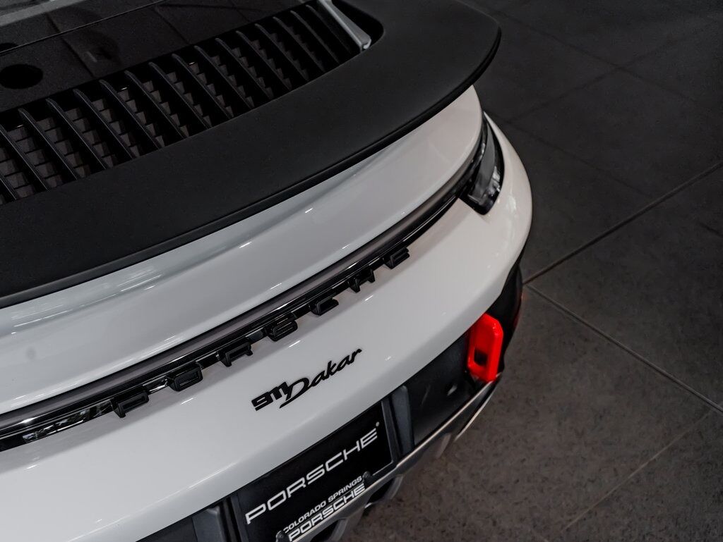 2024 Porsche 911 Dakar Colorado Springs CO