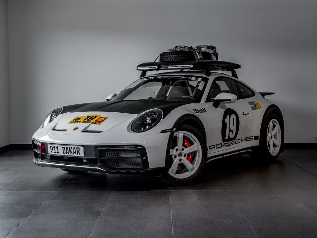 2024 Porsche 911 Dakar Colorado Springs CO