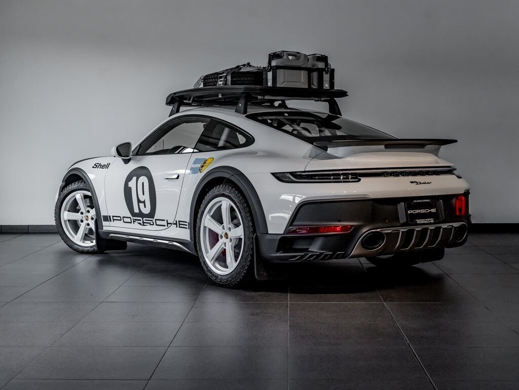2024 Porsche 911 Dakar Colorado Springs CO