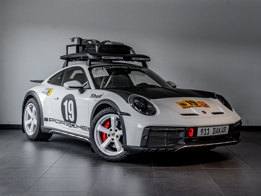 2024 Porsche 911 Dakar Colorado Springs CO
