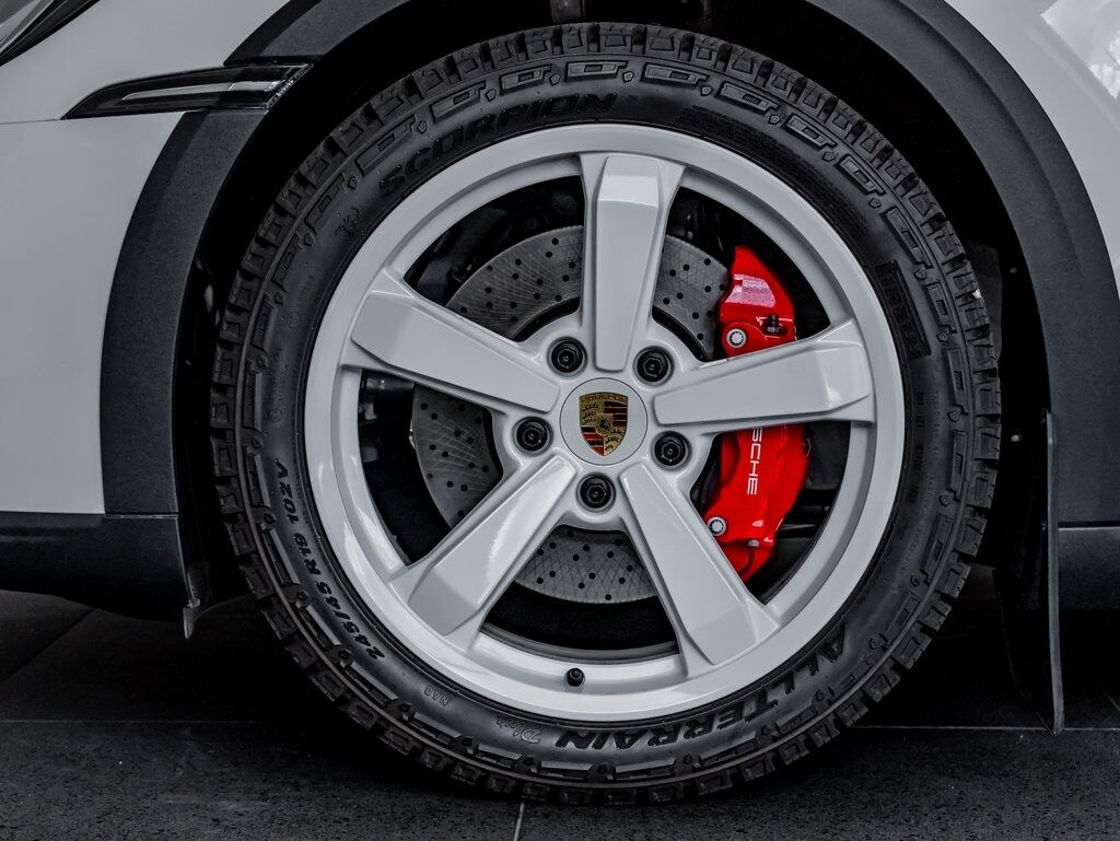 2024 Porsche 911 Dakar Colorado Springs CO
