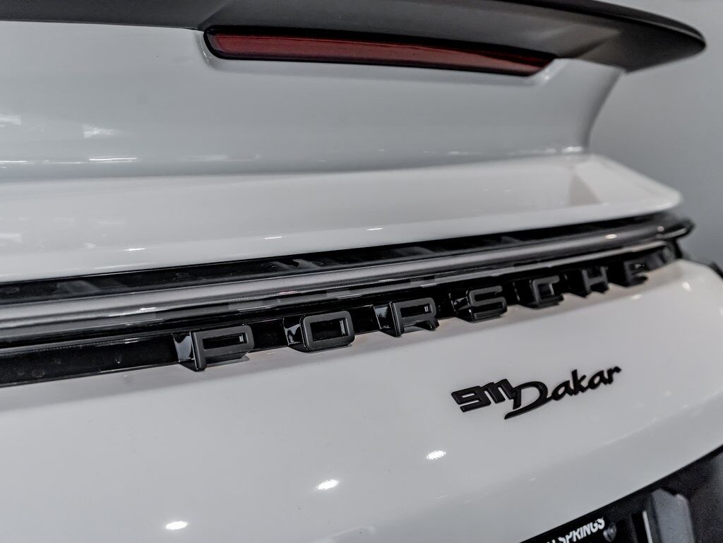 2024 Porsche 911 Dakar Colorado Springs CO
