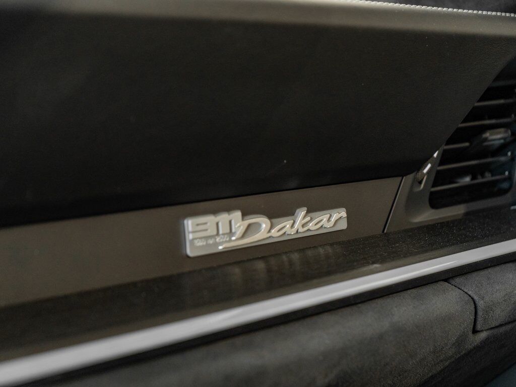 2024 Porsche 911 Dakar Colorado Springs CO