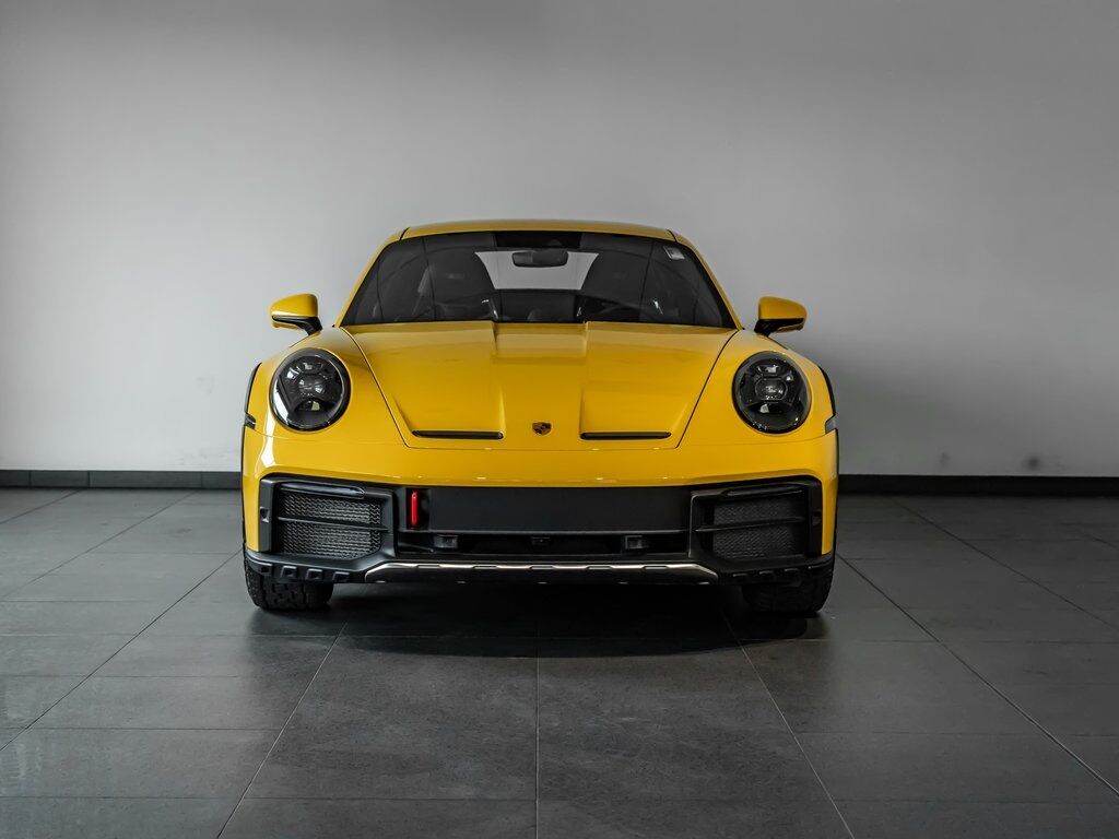 2024 Porsche 911 Dakar Colorado Springs CO