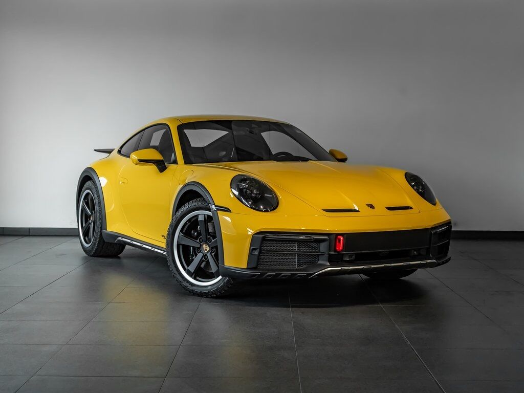 2024 Porsche 911 Dakar Colorado Springs CO
