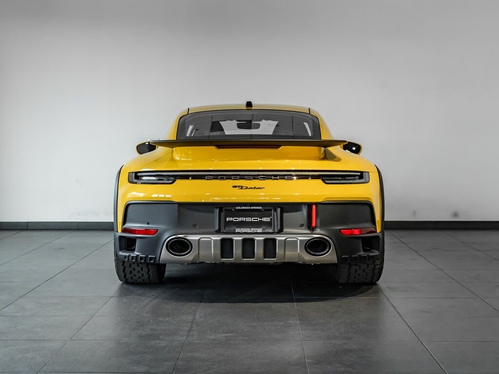 2024 Porsche 911 Dakar Colorado Springs CO