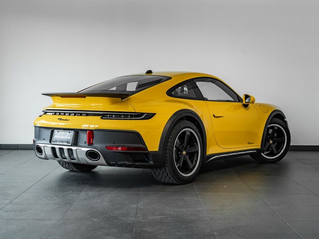 2024 Porsche 911 Dakar Colorado Springs CO