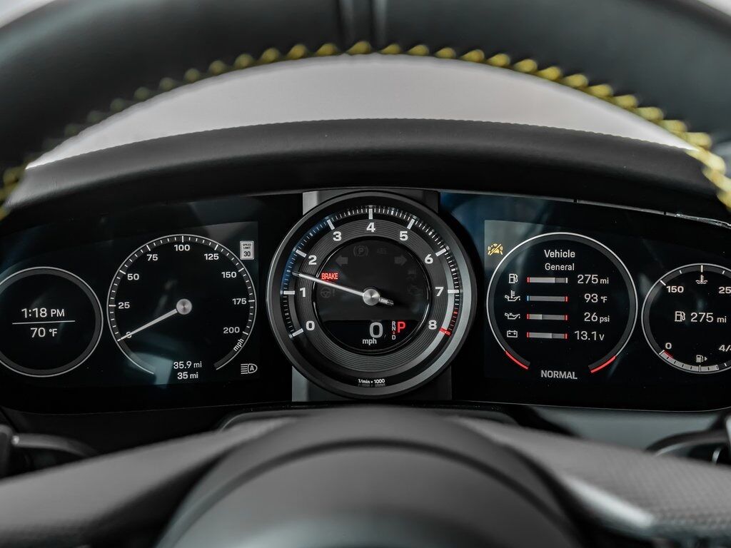 2024 Porsche 911 Dakar Colorado Springs CO