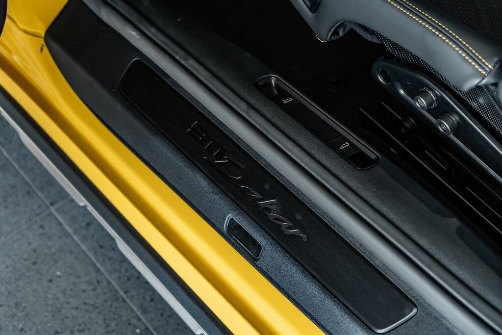 2024 Porsche 911 Dakar Colorado Springs CO