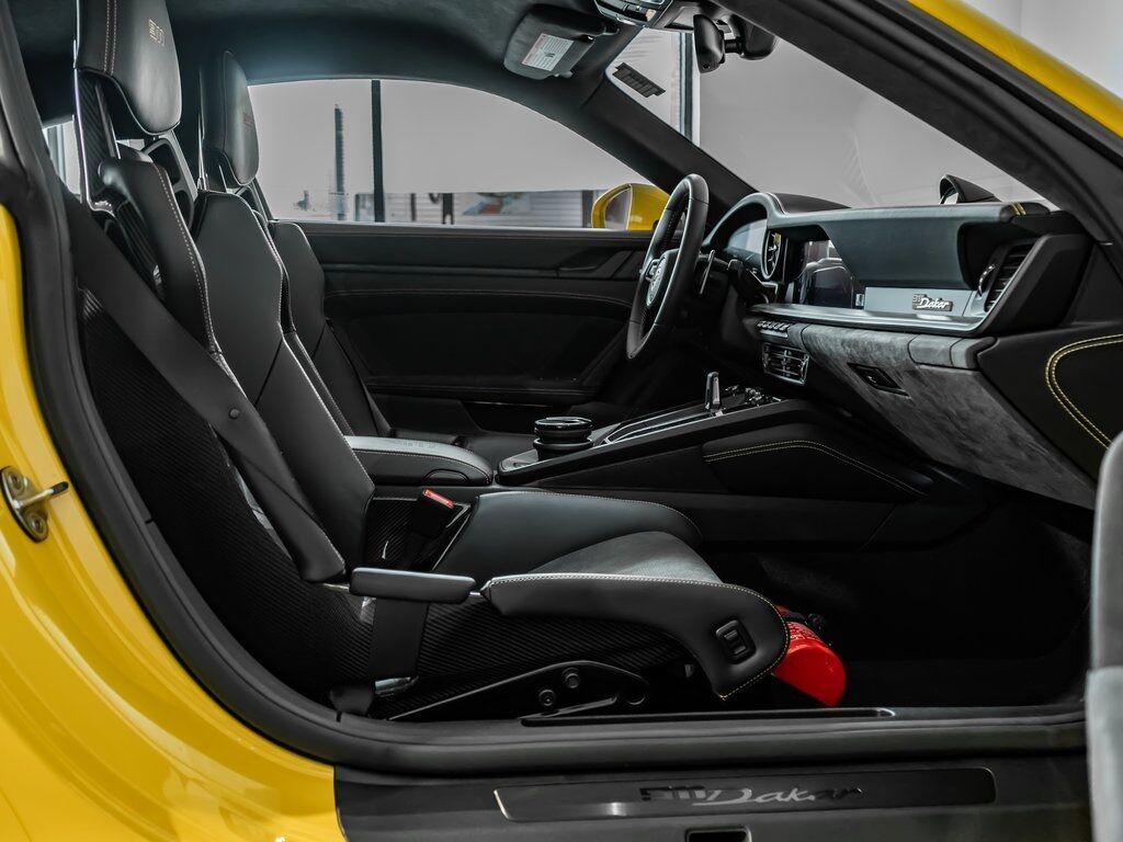 2024 Porsche 911 Dakar Colorado Springs CO