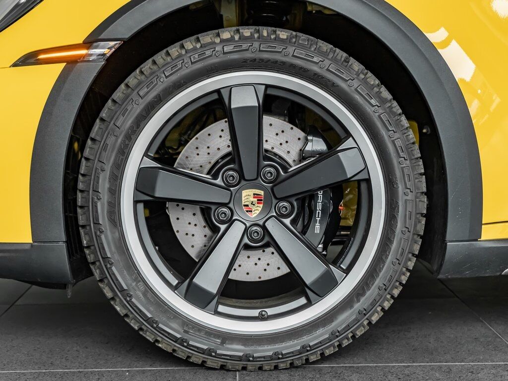 2024 Porsche 911 Dakar Colorado Springs CO