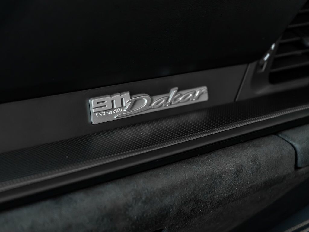 2024 Porsche 911 Dakar Colorado Springs CO