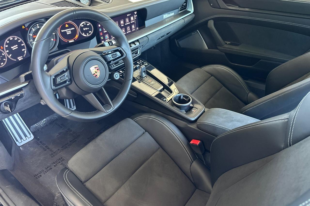2024 Porsche 911 Dakar San Luis Obispo CA