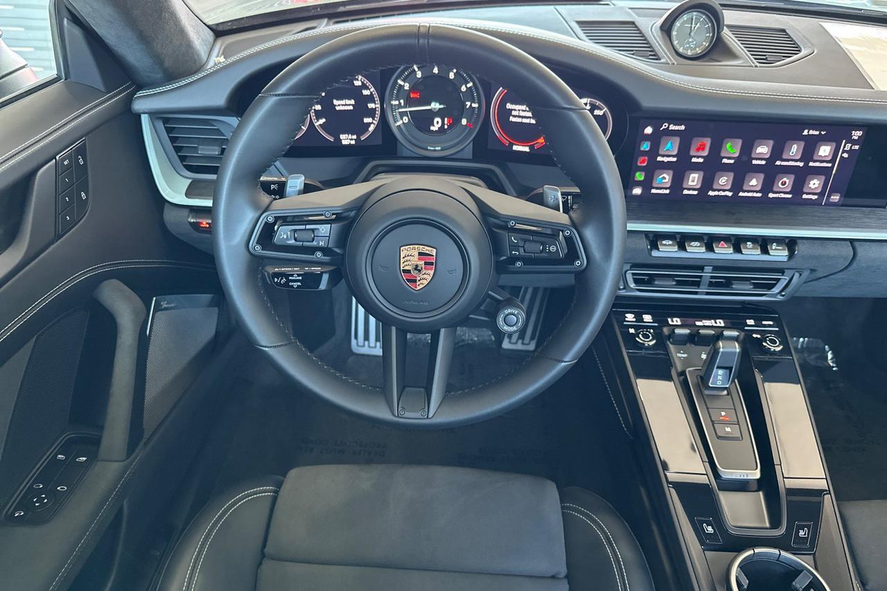 2024 Porsche 911 Dakar San Luis Obispo CA