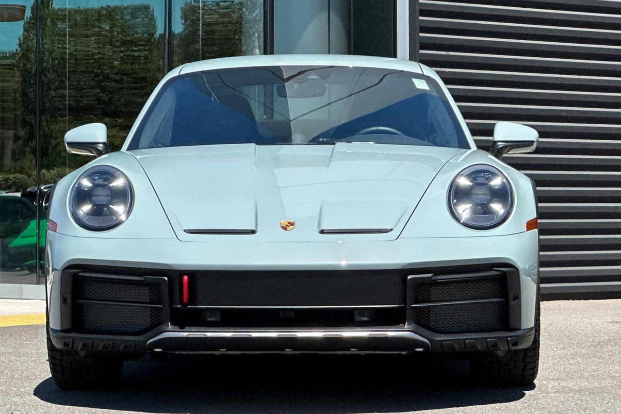 2024 Porsche 911 Dakar San Luis Obispo CA