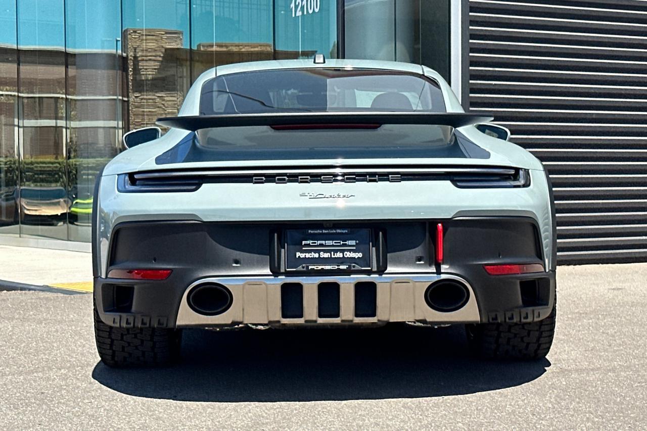 2024 Porsche 911 Dakar San Luis Obispo CA