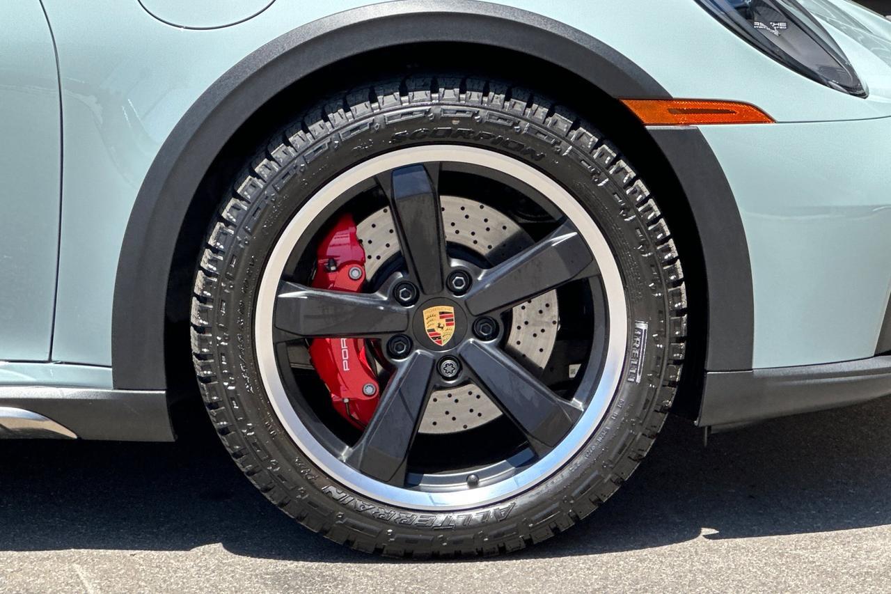 2024 Porsche 911 Dakar San Luis Obispo CA