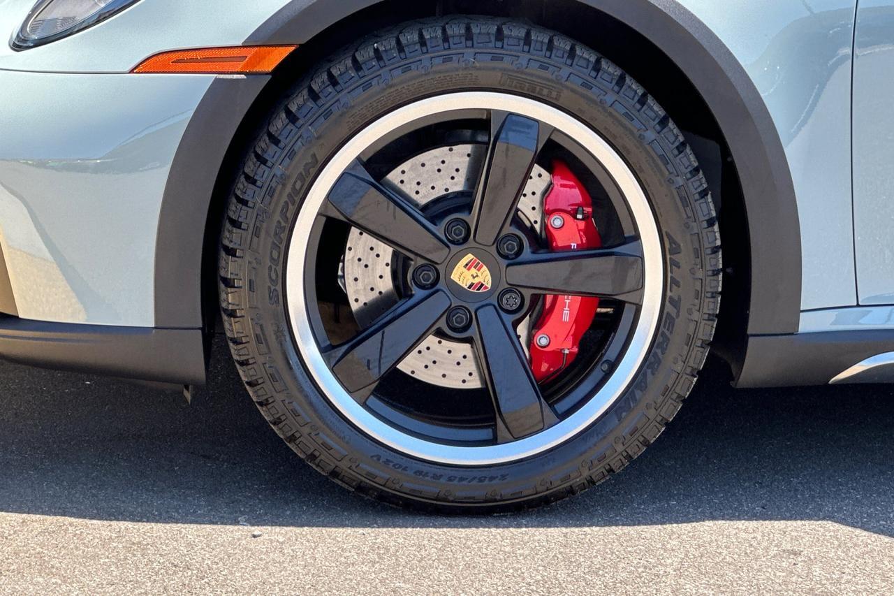 2024 Porsche 911 Dakar San Luis Obispo CA