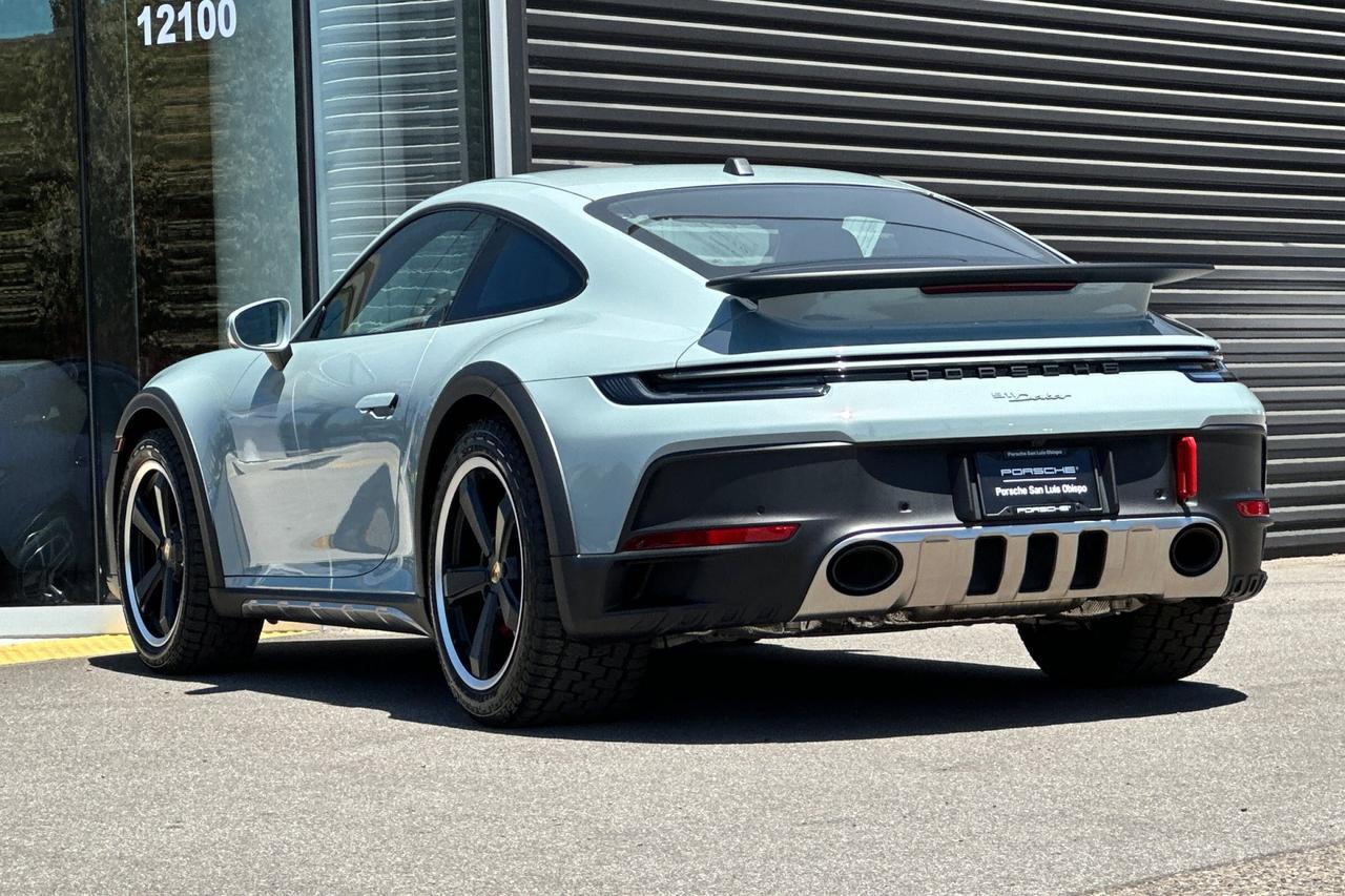 2024 Porsche 911 Dakar San Luis Obispo CA