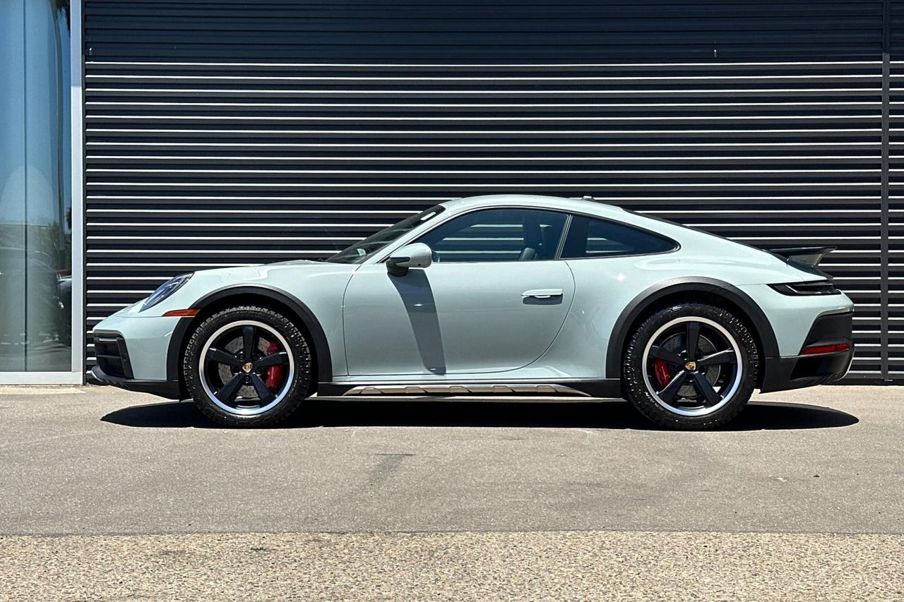 2024 Porsche 911 Dakar San Luis Obispo CA
