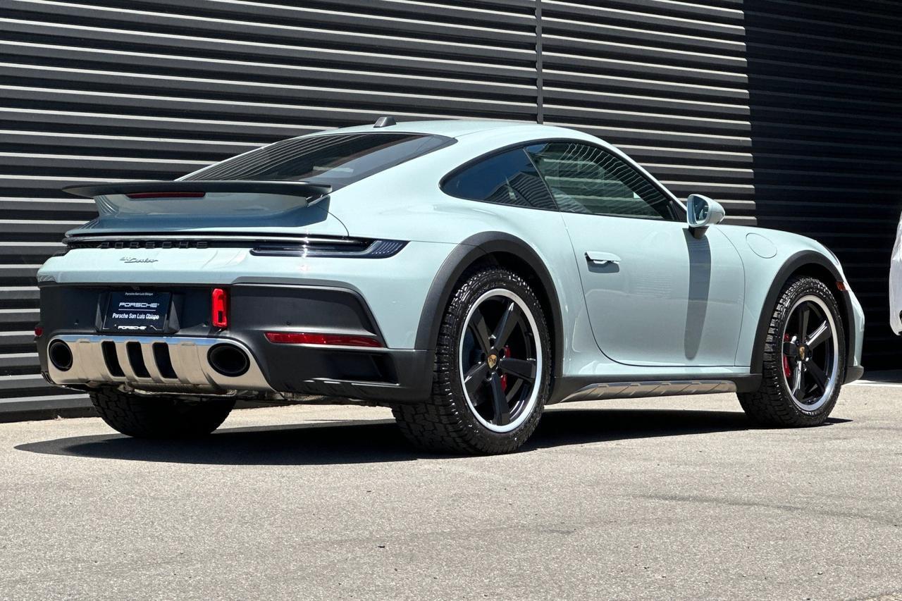 2024 Porsche 911 Dakar San Luis Obispo CA