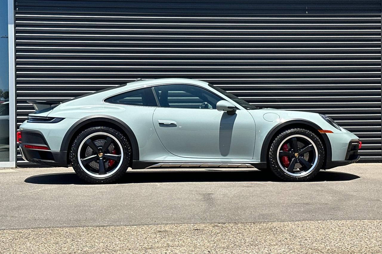 2024 Porsche 911 Dakar San Luis Obispo CA
