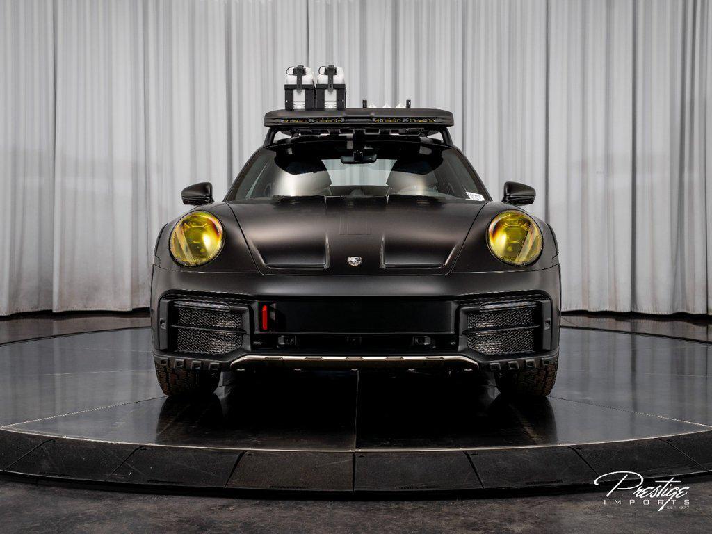 2024 Porsche 911 Dakar North Miami Beach FL