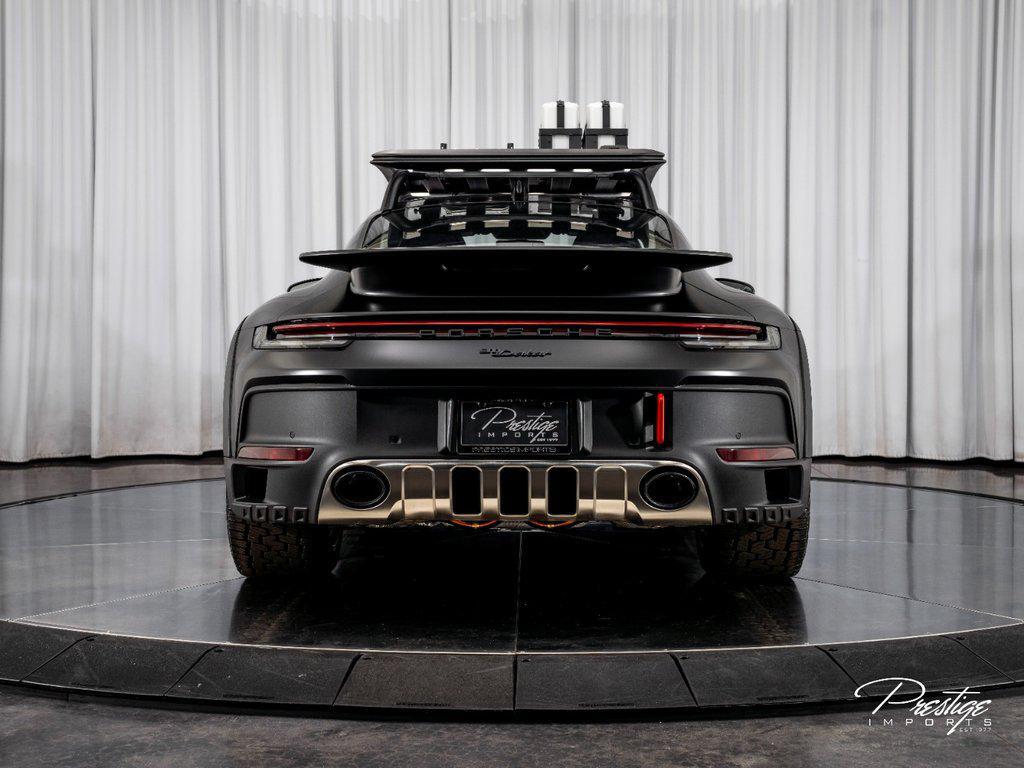 2024 Porsche 911 Dakar North Miami Beach FL