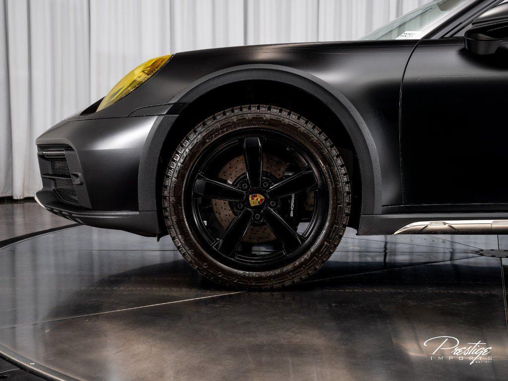 2024 Porsche 911 Dakar North Miami Beach FL