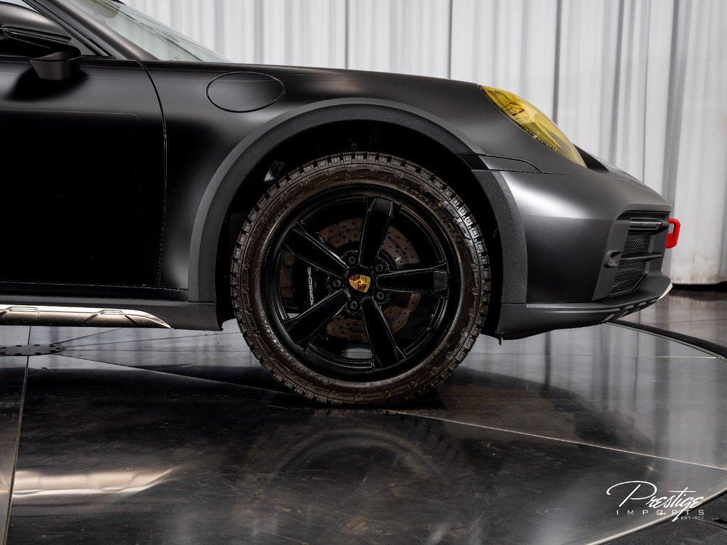 2024 Porsche 911 Dakar North Miami Beach FL